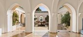 Beachfront Villa on Marbella's Golden Mile