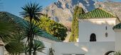 Beachfront Villa on Marbella's Golden Mile