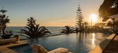 Beachfront Villa on Marbella's Golden Mile