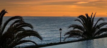 Beachfront Villa on Marbella's Golden Mile