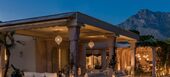 Beachfront Villa on Marbella's Golden Mile