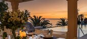 Beachfront Villa on Marbella's Golden Mile