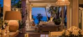 Beachfront Villa on Marbella's Golden Mile