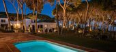 Beachfront Villa on Marbella's Golden Mile
