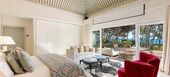 Beachfront Villa on Marbella's Golden Mile