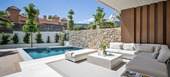 Luxury 4-Bedroom Townhouse in Marbella