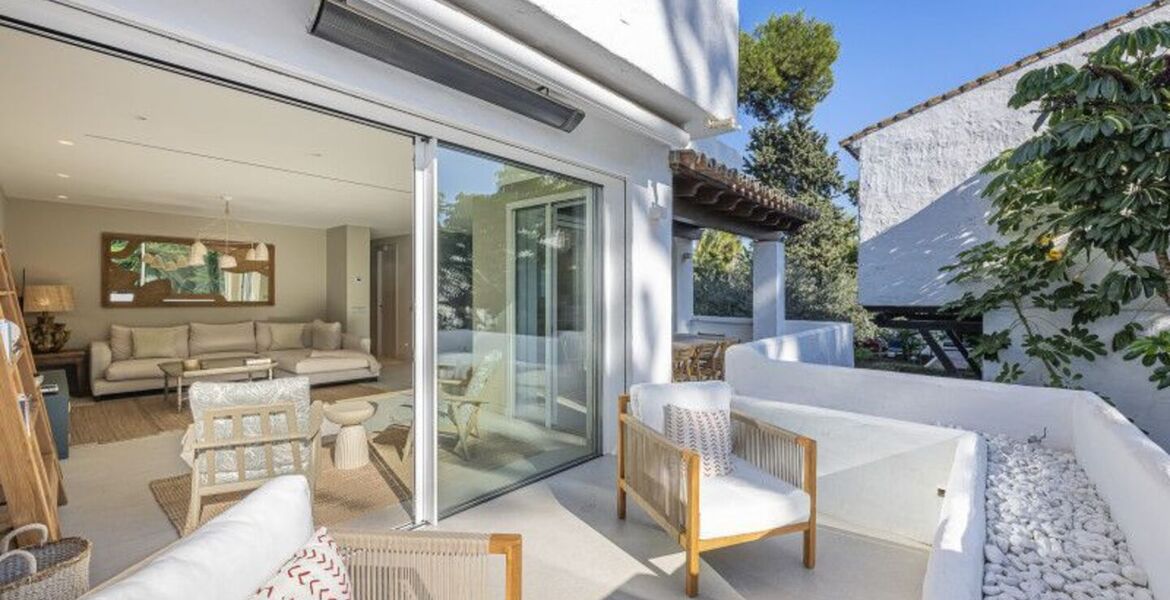 Apartment for rent Hotel Puente Romano Marbella