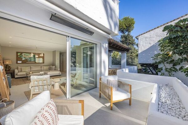 Apartment for rent Hotel Puente Romano Marbella