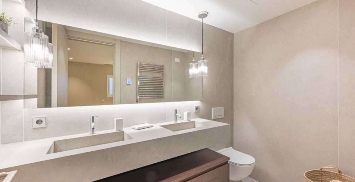 Apartment for rent Hotel Puente Romano Marbella