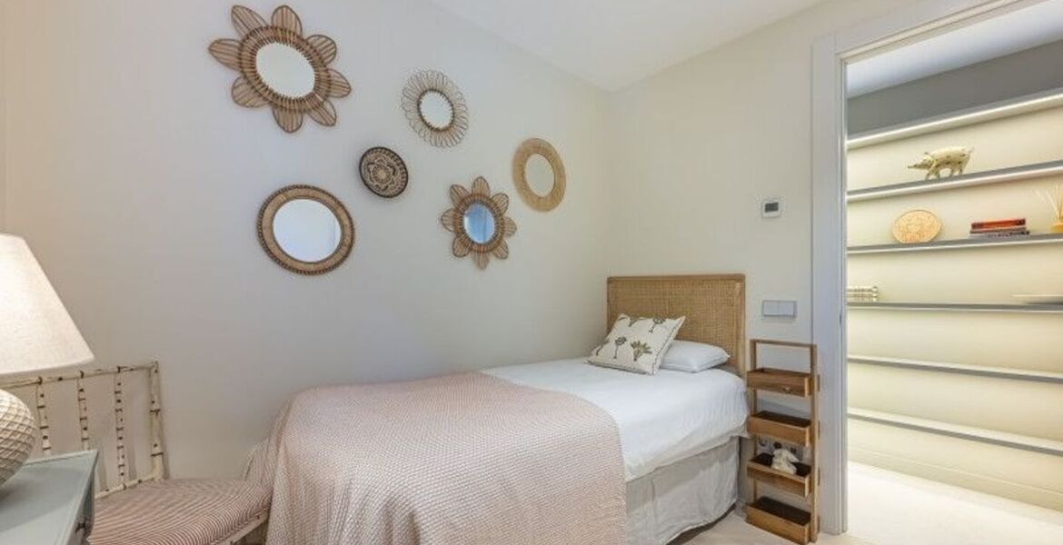 Apartment for rent Hotel Puente Romano Marbella