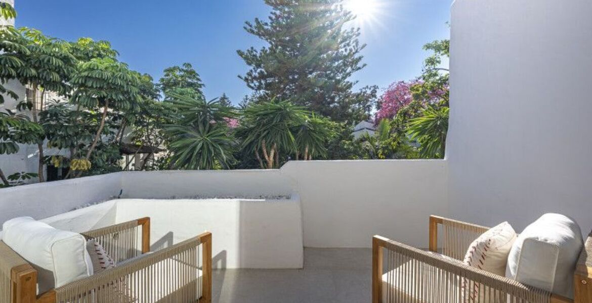 Apartment for rent Hotel Puente Romano Marbella
