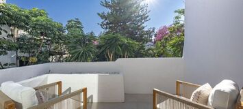 Apartment for rent Hotel Puente Romano Marbella