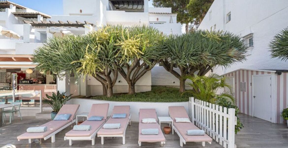 Apartment for rent Hotel Puente Romano Marbella