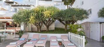 Apartment for rent Hotel Puente Romano Marbella