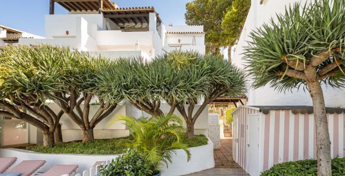 Apartment for rent Hotel Puente Romano Marbella