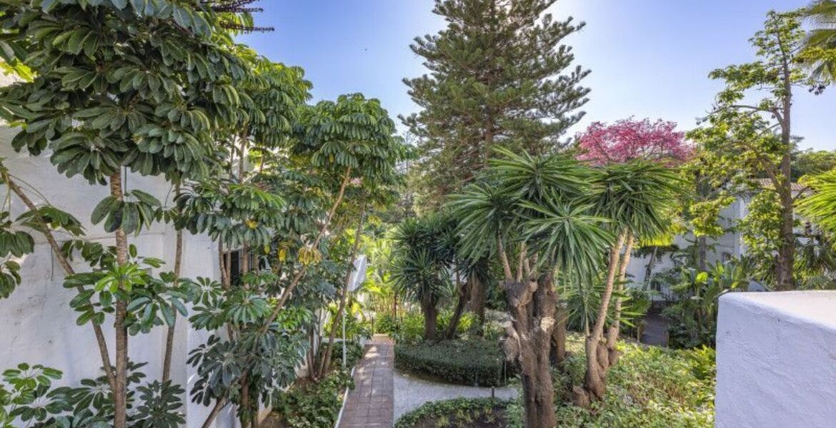 Apartment for rent Hotel Puente Romano Marbella