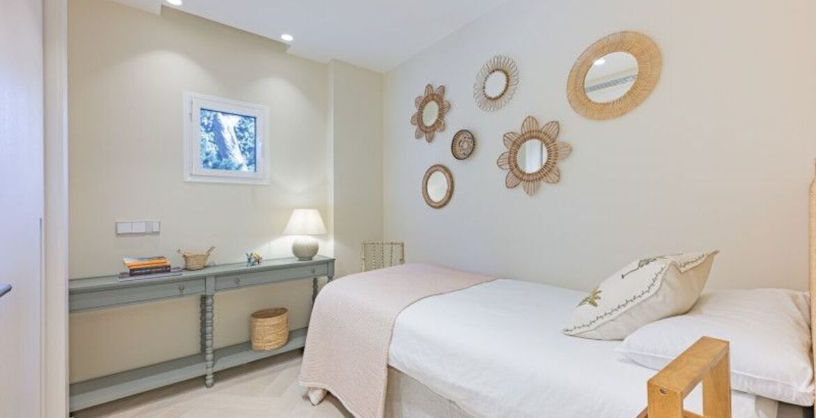 Apartment for rent Hotel Puente Romano Marbella