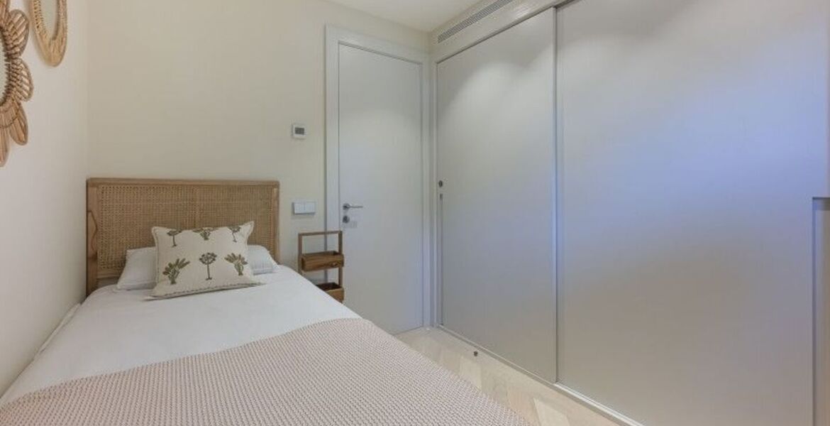 Apartment for rent Hotel Puente Romano Marbella