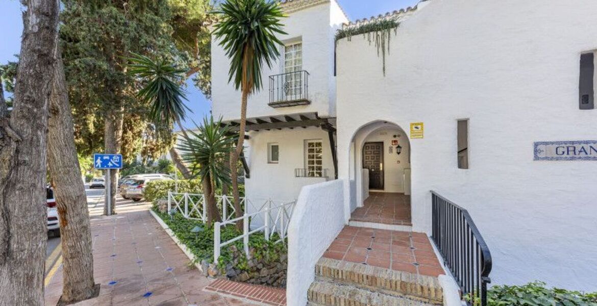 Apartment for rent Hotel Puente Romano Marbella