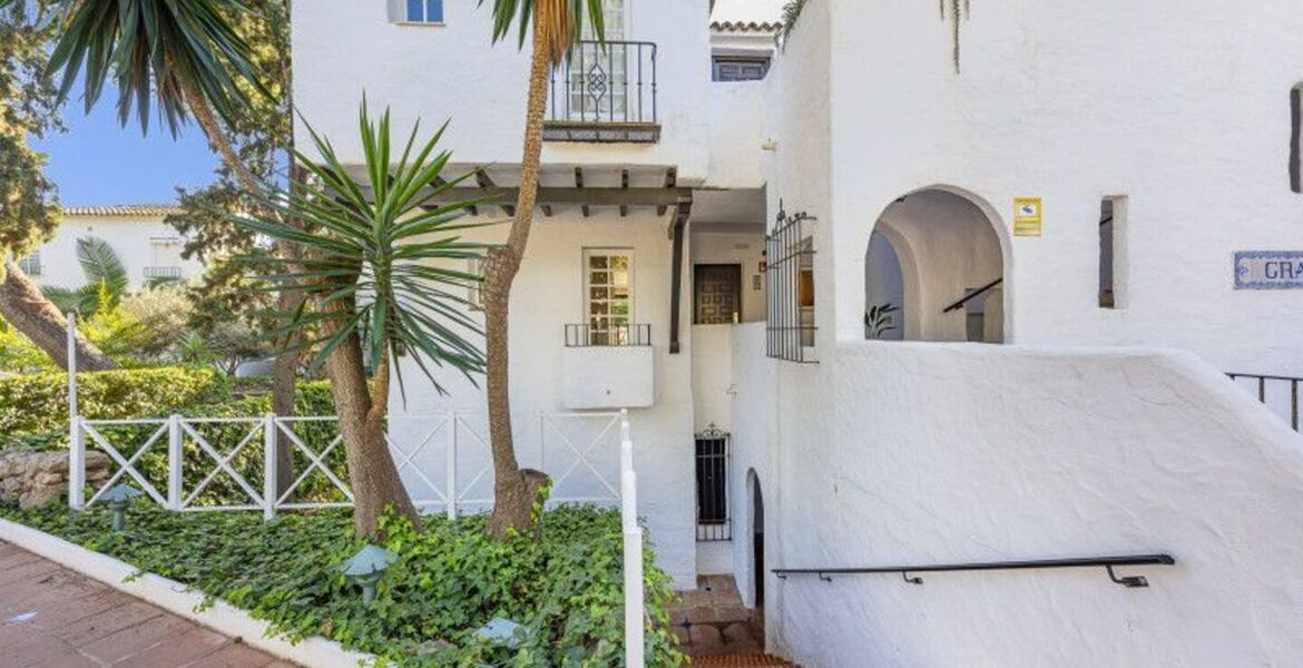 Apartment for rent Hotel Puente Romano Marbella