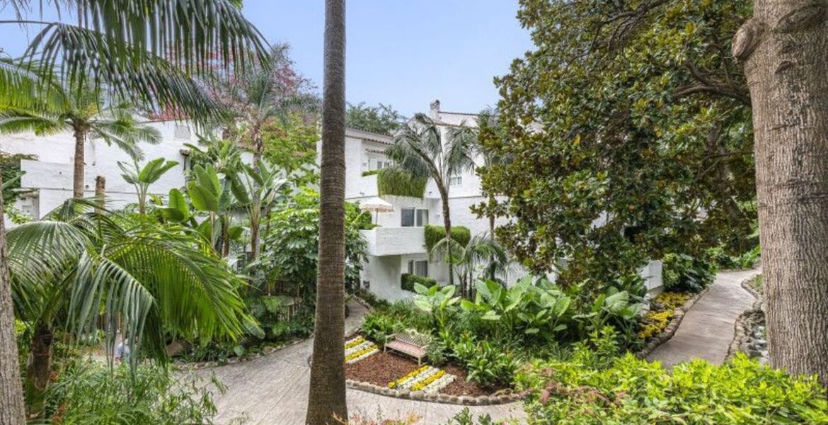 Apartment for rent Hotel Puente Romano Marbella
