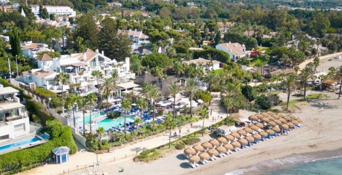 Renovated Apartment in Puente Romano, Marbella