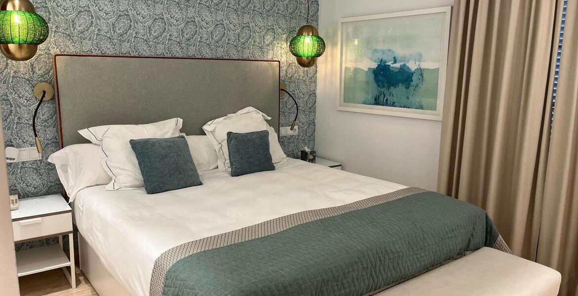Suite One Bedroom in Hotel Resort Puente Romano