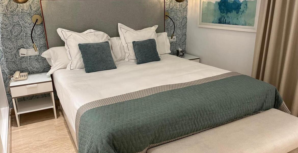 Suite One Bedroom in Hotel Resort Puente Romano