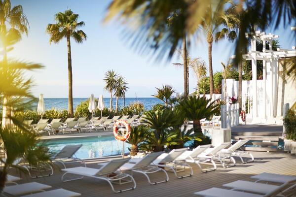 Suite One Bedroom in Hotel Resort Puente Romano