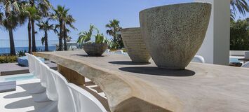 Luxury Villa for rent in Marbella Rio Verde Beach 