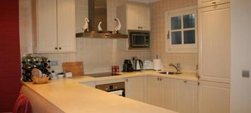 Beautiful apartment for short term holidays in Puente Romano