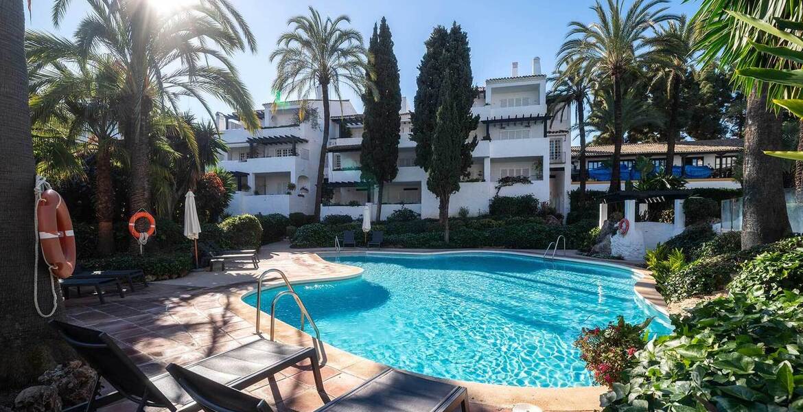 Apartment for rent next to Nobu Hotel Puente Romano