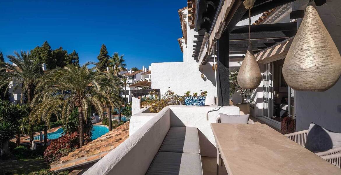 Apartment for rent next to Nobu Hotel Puente Romano
