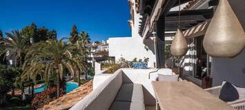 Apartment for rent next to Nobu Hotel Puente Romano