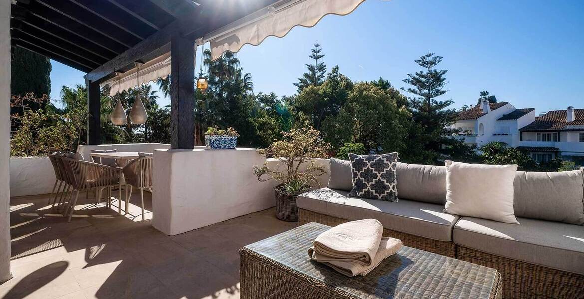 Apartment for rent next to Nobu Hotel Puente Romano