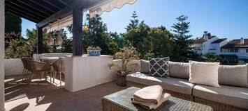 Apartment for rent next to Nobu Hotel Puente Romano