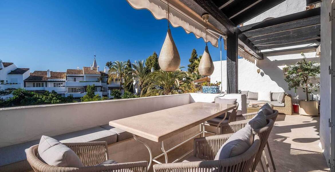 Apartment for rent next to Nobu Hotel Puente Romano