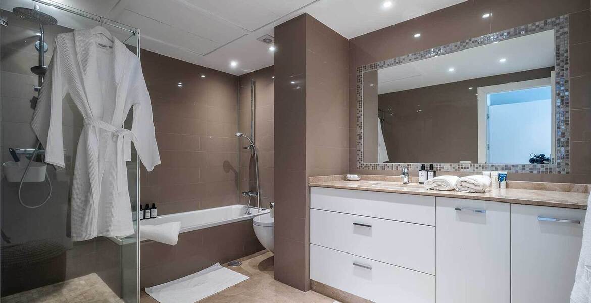 Apartment for rent next to Nobu Hotel Puente Romano