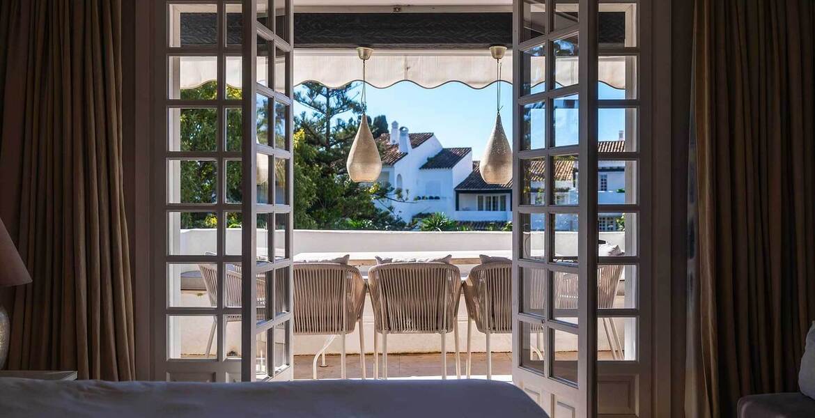 Apartment for rent next to Nobu Hotel Puente Romano