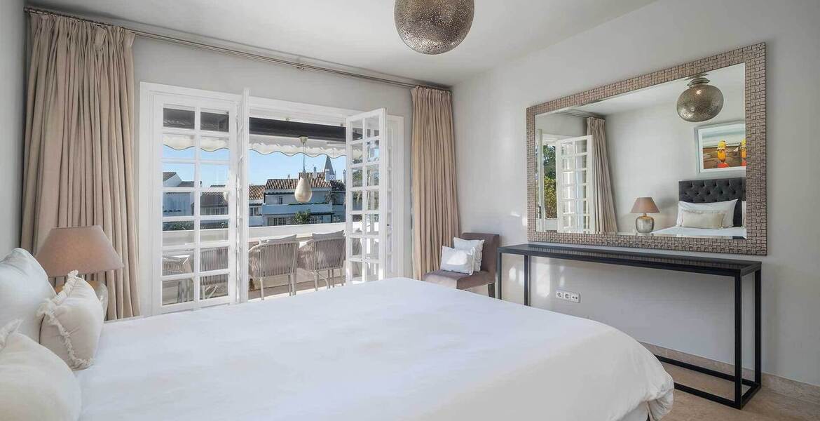 Apartment for rent next to Nobu Hotel Puente Romano