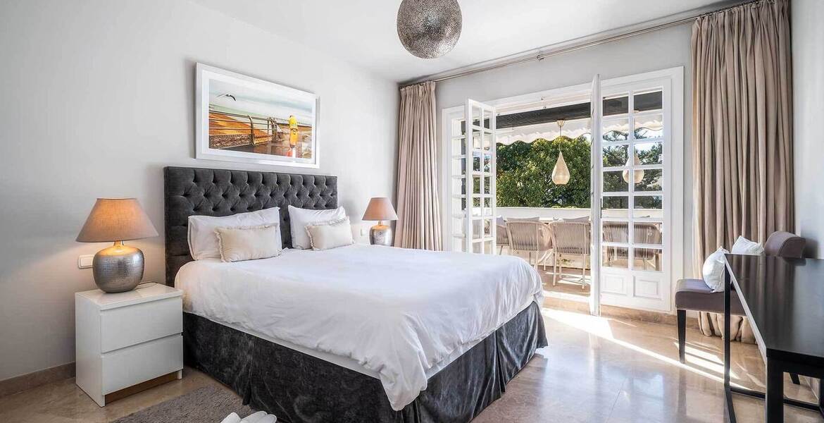 Apartment for rent next to Nobu Hotel Puente Romano