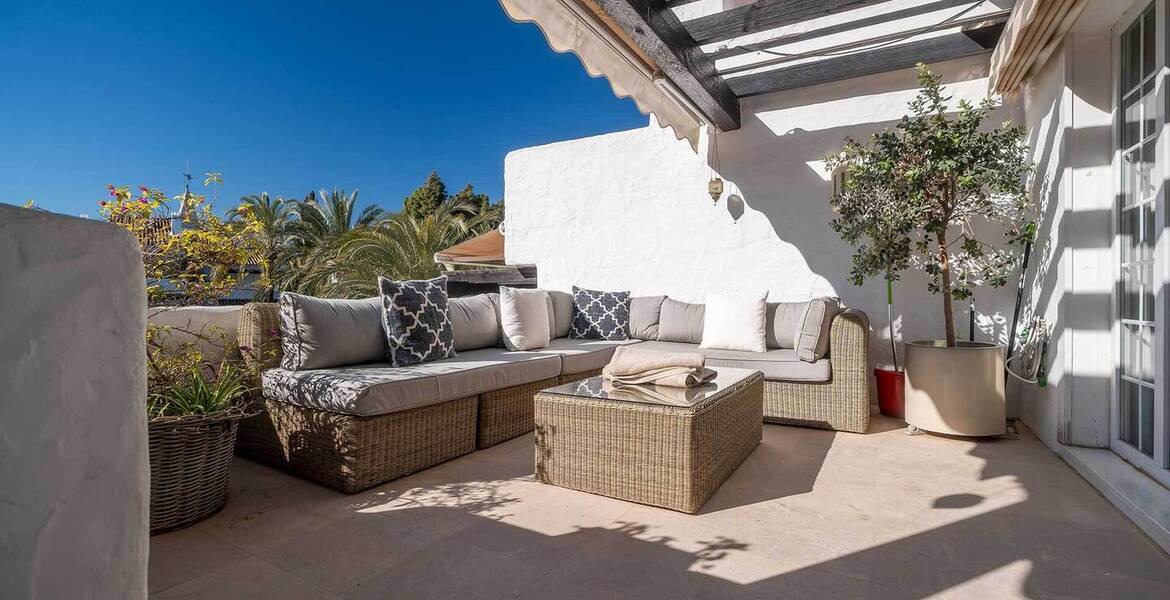 Apartment for rent next to Nobu Hotel Puente Romano