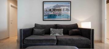 Apartment for rent next to Nobu Hotel Puente Romano