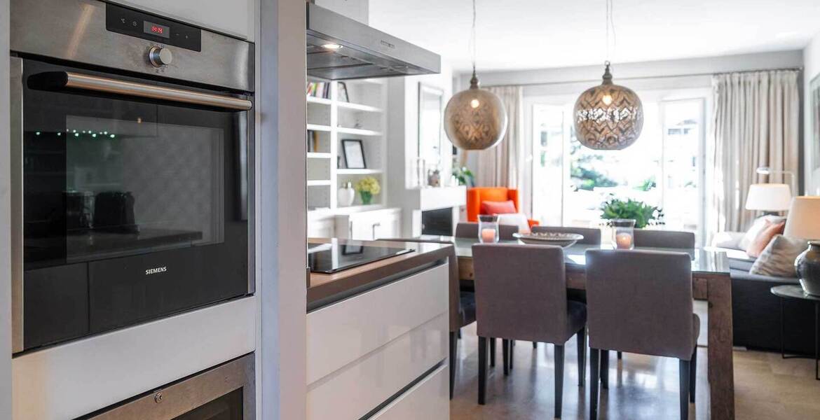 Apartment for rent next to Nobu Hotel Puente Romano