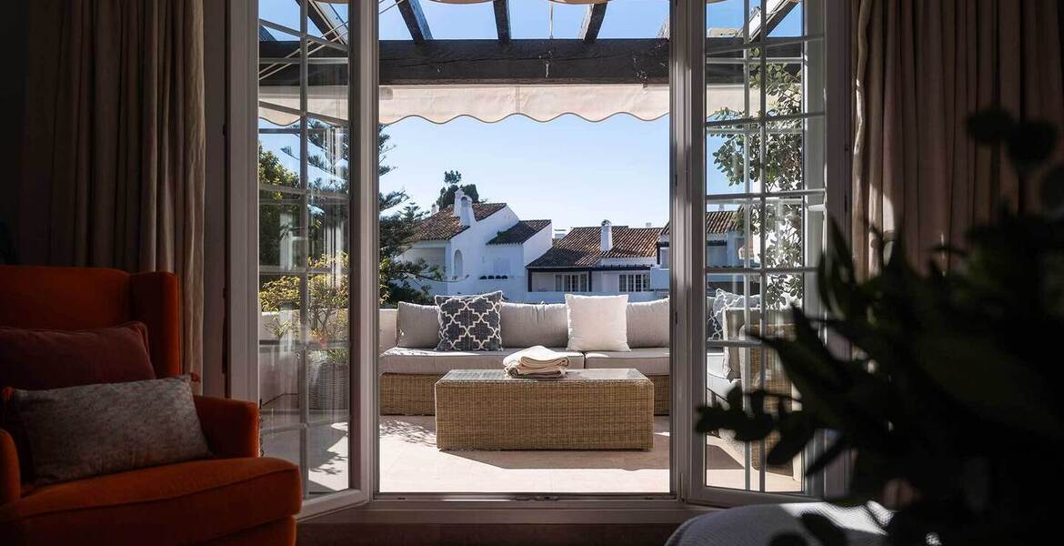 Apartment for rent next to Nobu Hotel Puente Romano
