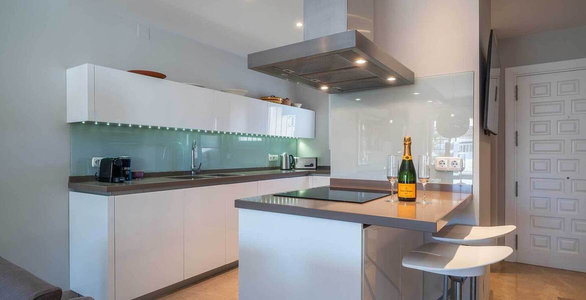 Apartment for rent next to Nobu Hotel Puente Romano