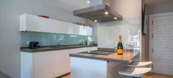 Apartment for rent next to Nobu Hotel Puente Romano