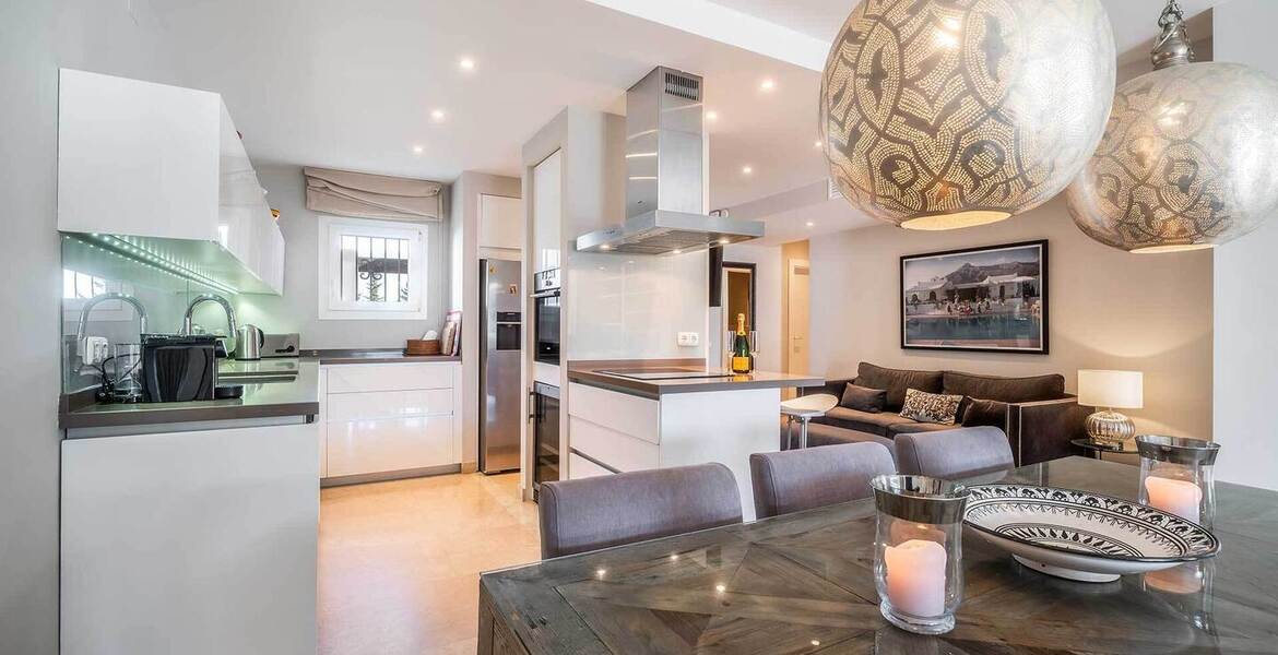 Apartment for rent next to Nobu Hotel Puente Romano