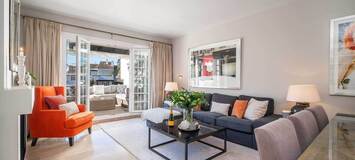 Apartment for rent next to Nobu Hotel Puente Romano