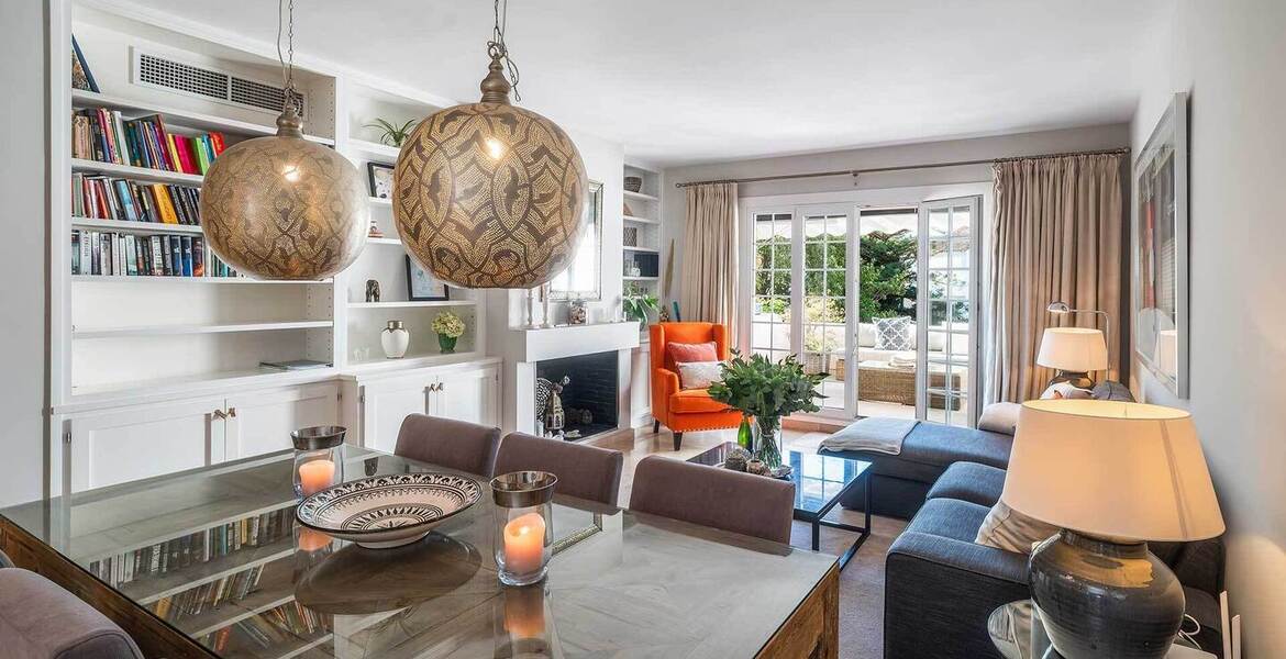 Apartment for rent next to Nobu Hotel Puente Romano
